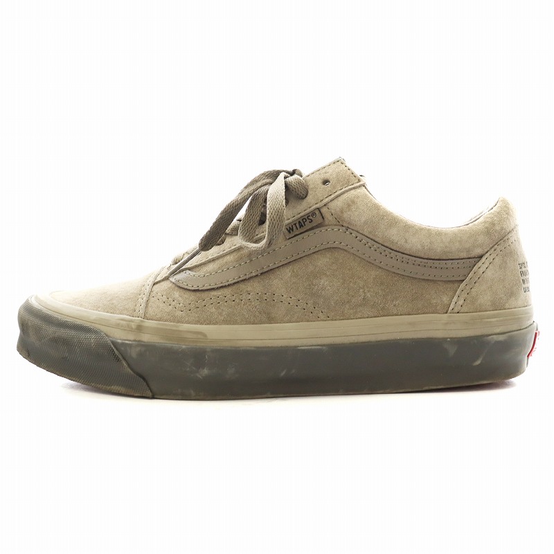 楽天市場】VANS ヴァンズ WTAPS ダブルタップス スニーカー OG