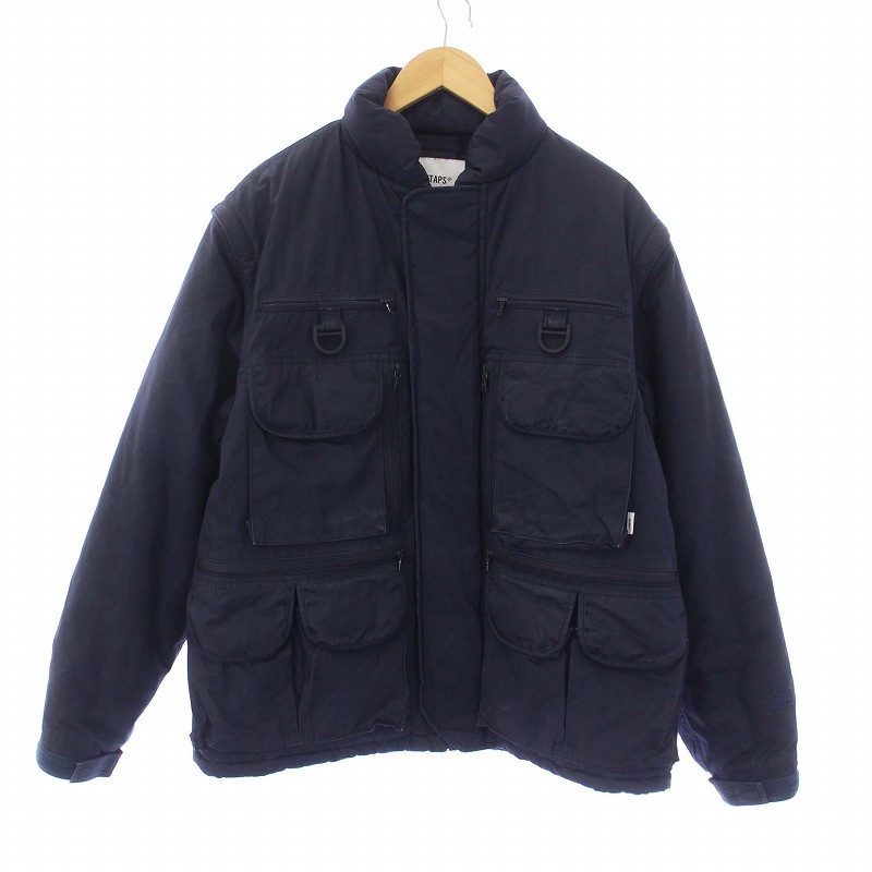 楽天市場】WTAPS ダブルタップス ジャケット サイズ:M 21AW SSZ 長谷川
