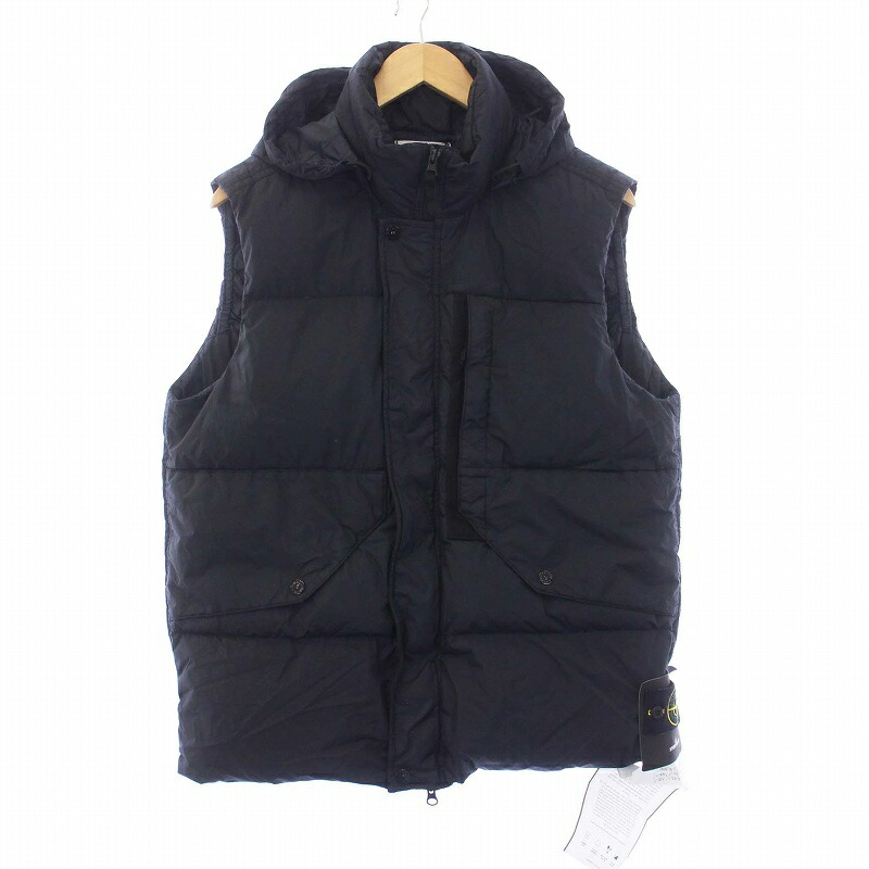 AD1994 Stone  ダウンベスト アーカイブ AD1994 Stone Island ダウンベスト アーカイブ - メルカリ