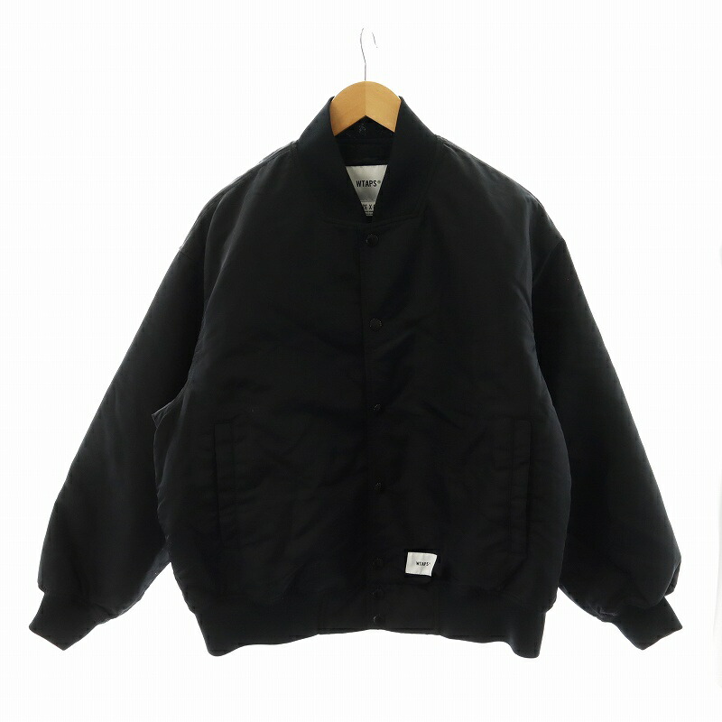 楽天市場】WTAPS ダブルタップス ジャンパー、ブルゾン