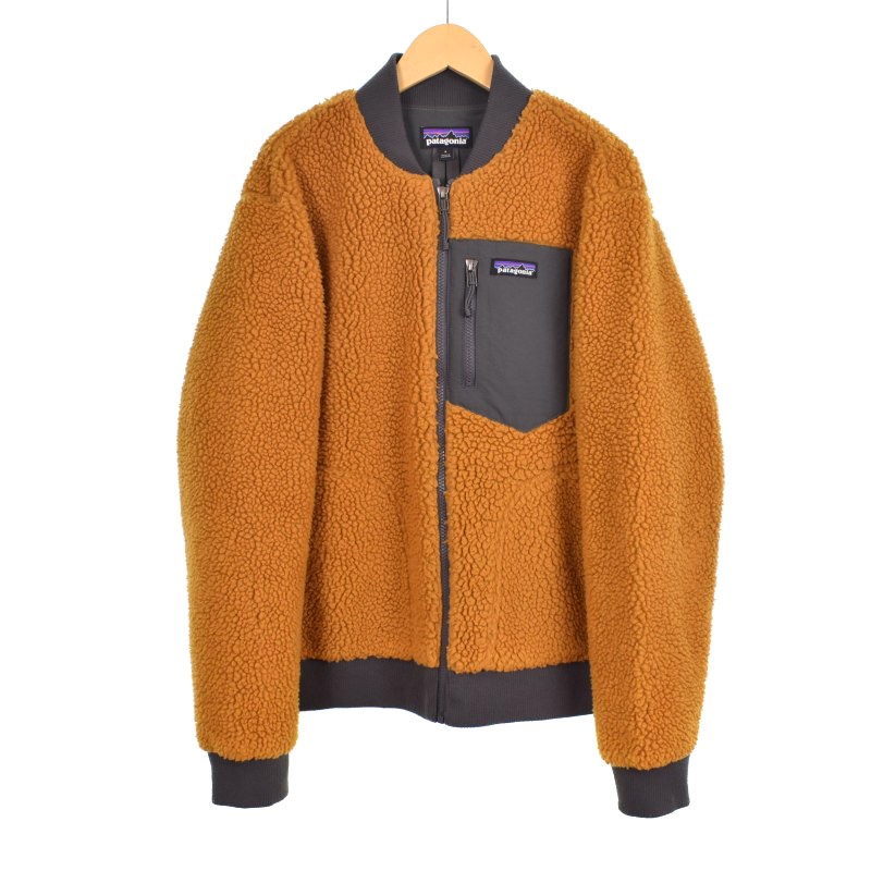 patagonia - 美品 パタゴニア Patagonia ゼメル ボマー ジャケット ブルゾン M patagonia パタゴニア ゼメルボマージャケット ブラック - メルカリ