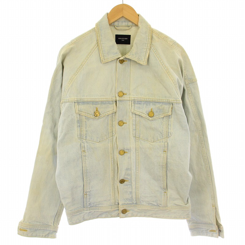 FEAR OF GOD シャツジャケット フィア オブ ゴッド - FEAR OF GOD | Eternal Fleece Zip Hoodie