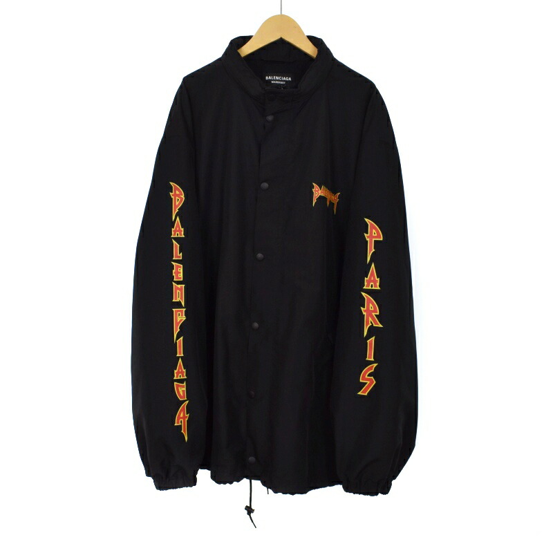 balenciaga サッカージャケット balenciaga サッカージャケット ジップ】Balenciaga バーシティ