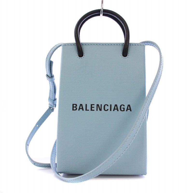 楽天市場】【バッグ】BALENCIAGA バレンシアガ SHOPPING