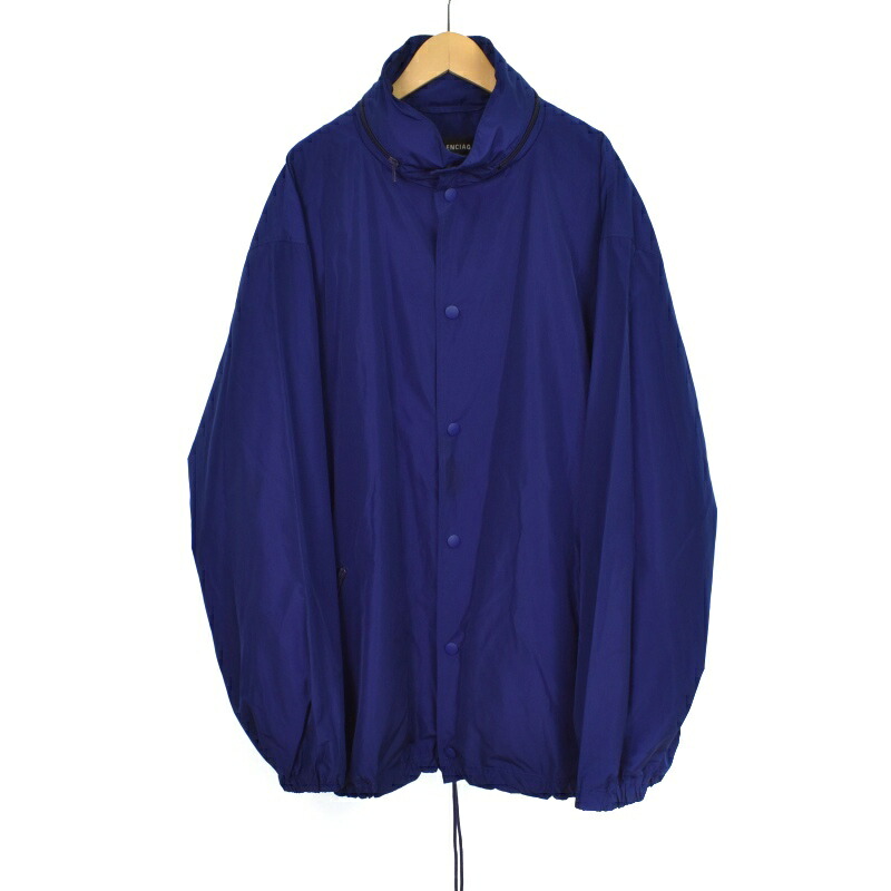 楽天市場】【バレンシアガ】Balenciaga ロゴ ビッグシルエットナイロン