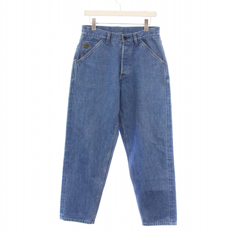 楽天市場】【中古】nanamica Denim Work Pants SUCS411