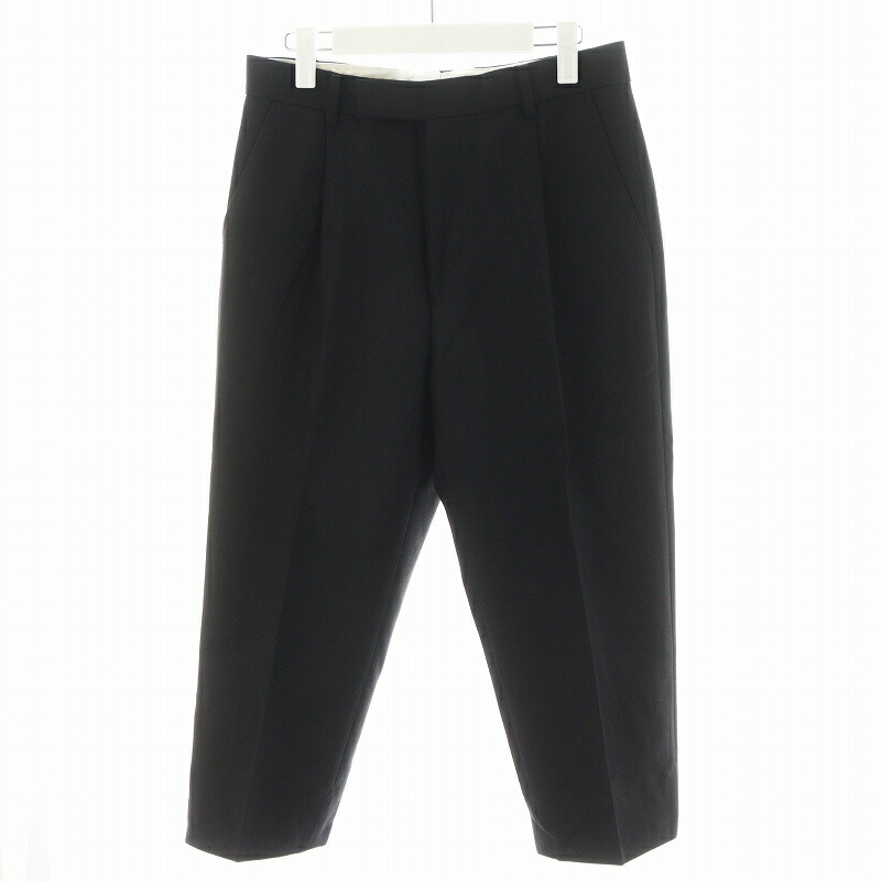 楽天市場】【中古】WACKO MARIA CORDUROY PLEATED TROUSERS