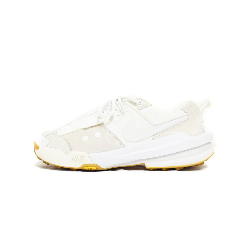【中古】ナイキ NIKE サカイ sacai Zegamadome Summit White ゼガマドーム 主脳会談白いこと スニーカー US10 白 白いこと HQ8618-100 ☆AA★ メンズ 【ベクター 古着】 250726
