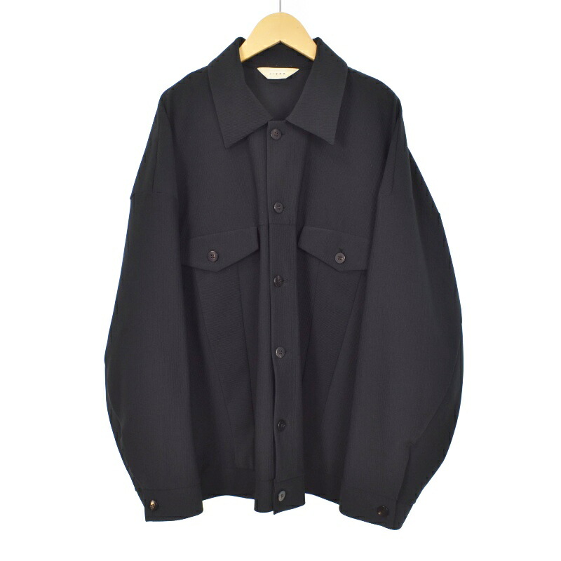 【JIEDA】 ブラック トラックジャケット ストライプ 楽天市場】Jieda(ジエダ) サイズ:2 23SS 5STRIPE JERSEY TOP