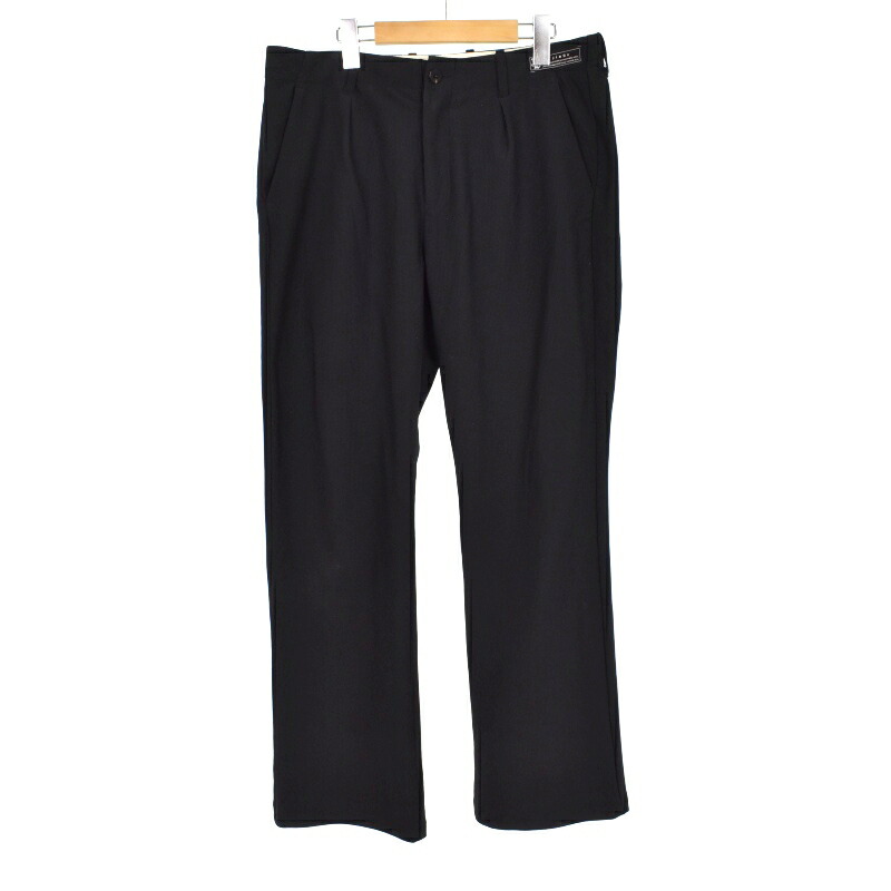 楽天市場】【中古】Jieda24AW「DRAPING OVER SLACKS」ドレーピング