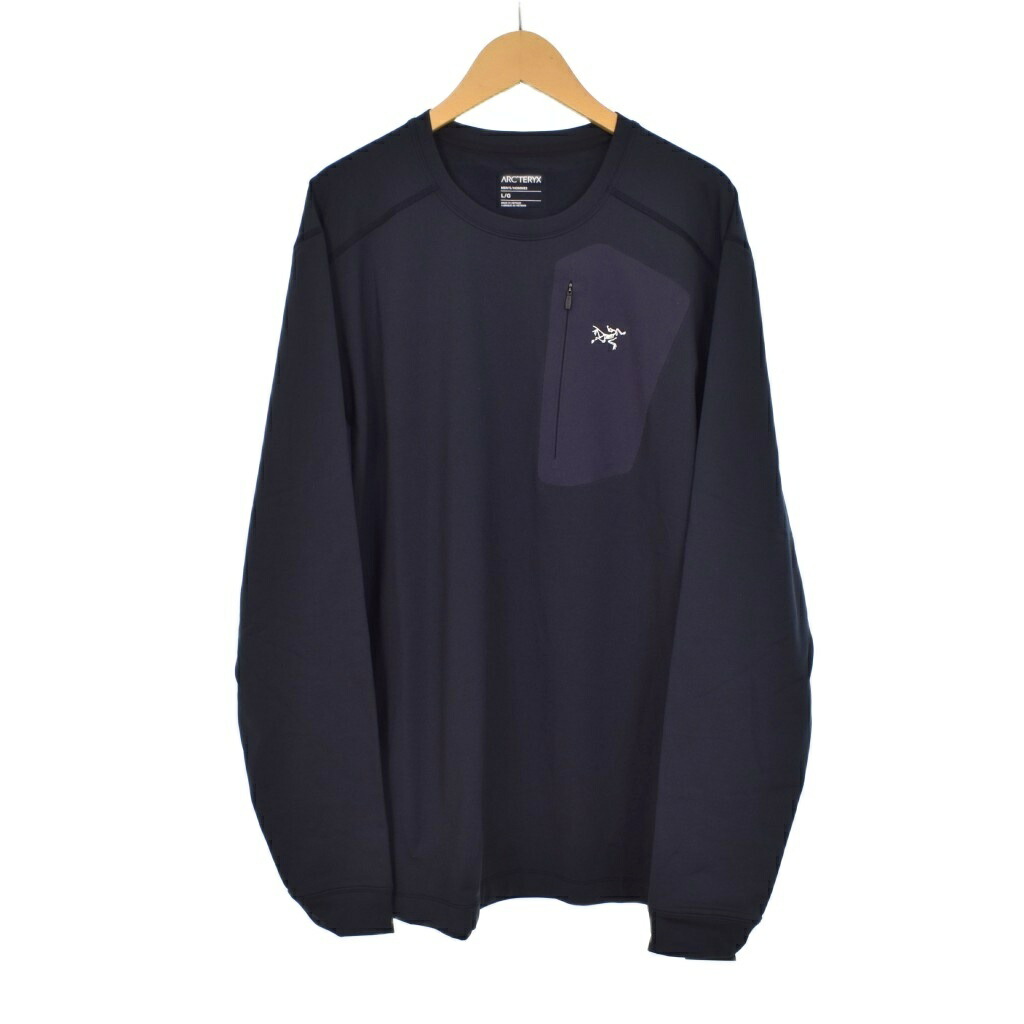 タグ付き新品未使用　ARC'TERYX(アークテリクス)Proton Crew 楽天市場】ARC'TERYX アークテリクス カットソー Proton Crew