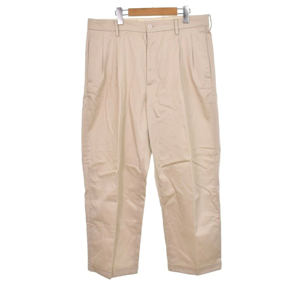 楽天市場】WACKO MARIA ワコマリア パンツ レッド サイズ:M | 25SS