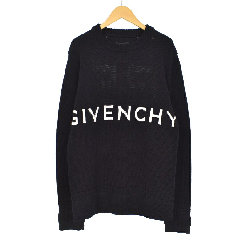 楽天市場】【極美品】 GIVENCHY ジバンシー ジバンシィ ニット