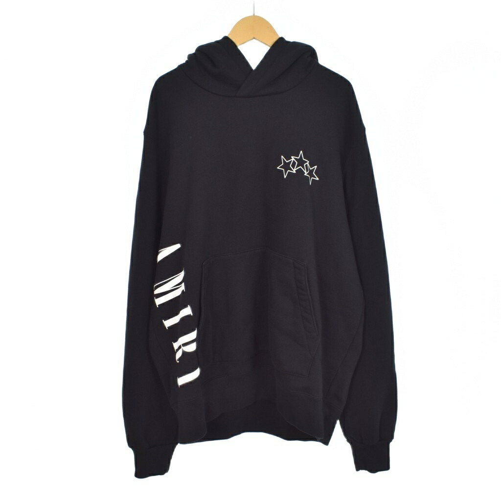 AMIRI バンダナ柄 フード付きパーカー Amazon.co.jp: AMIRI アミリ