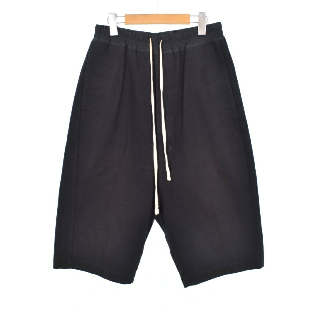 Rick Owens ショートパンツ　14aw 変形 Rick Owens ショートパンツ 14aw 変形