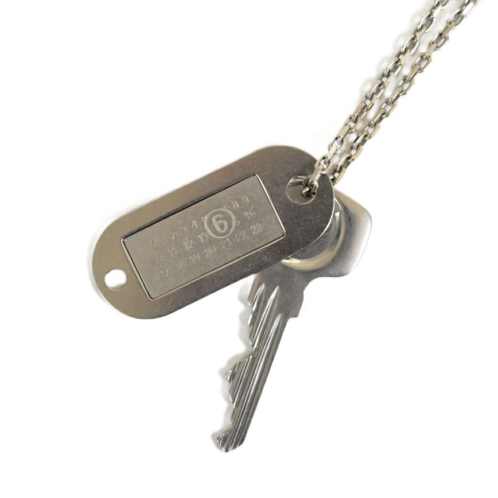 Martin Margiela 11 カミソリネックレス Martin Margiela 11 カミソリネックレス - メルカリ