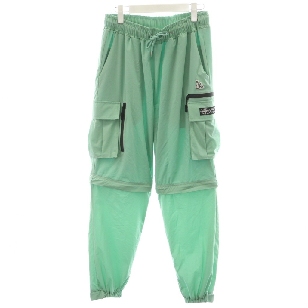 FR2 ポリエステルイージーカーゴパンツ FR2 ポリエステルイージーカーゴパンツ ポリエステルイージー