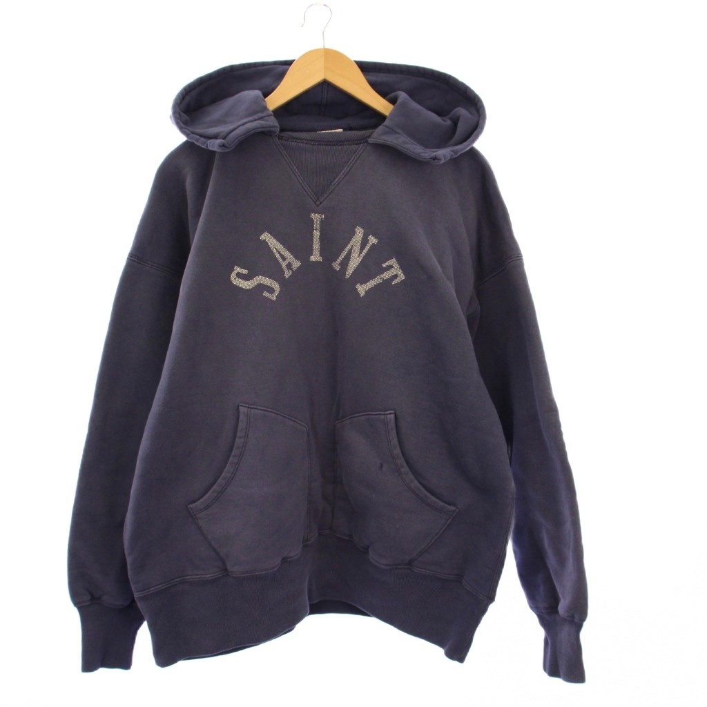 楽天市場】【中古】SAINT MICHAEL | セントマイケル BerBerjin HOODIE