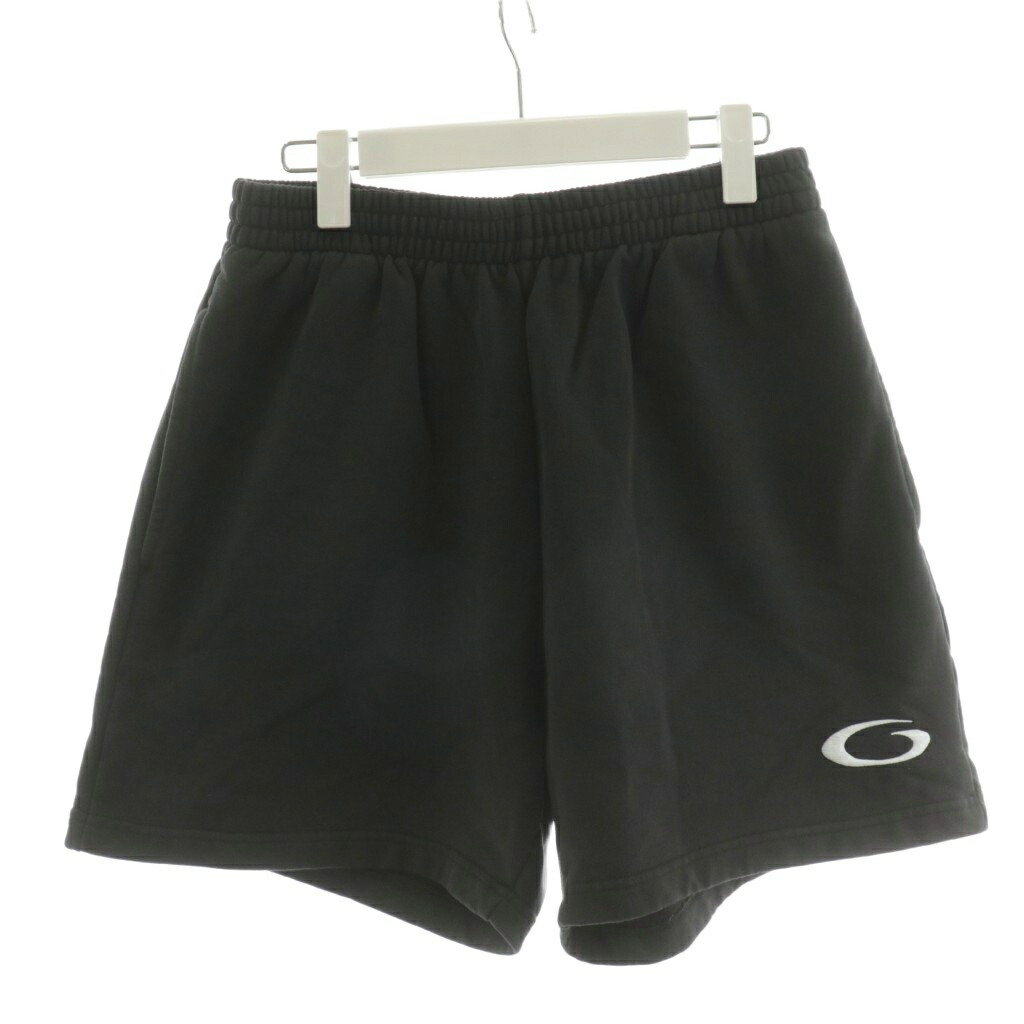 楽天市場】【中古】BALENCIAGAハーフパンツ ブラック サイズ：44【価格