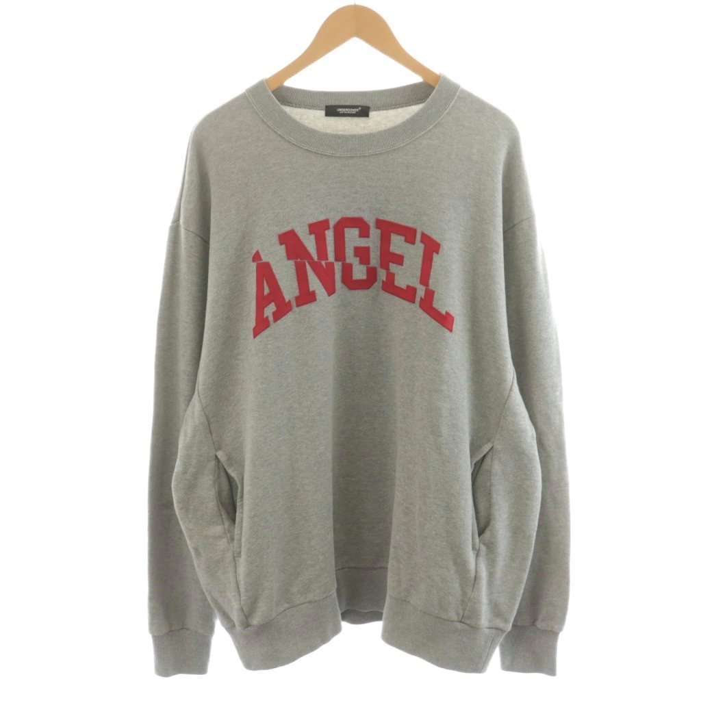 楽天市場】UNDERCOVER アンダーカバー スウェット サイズ:2 14AW Chaos