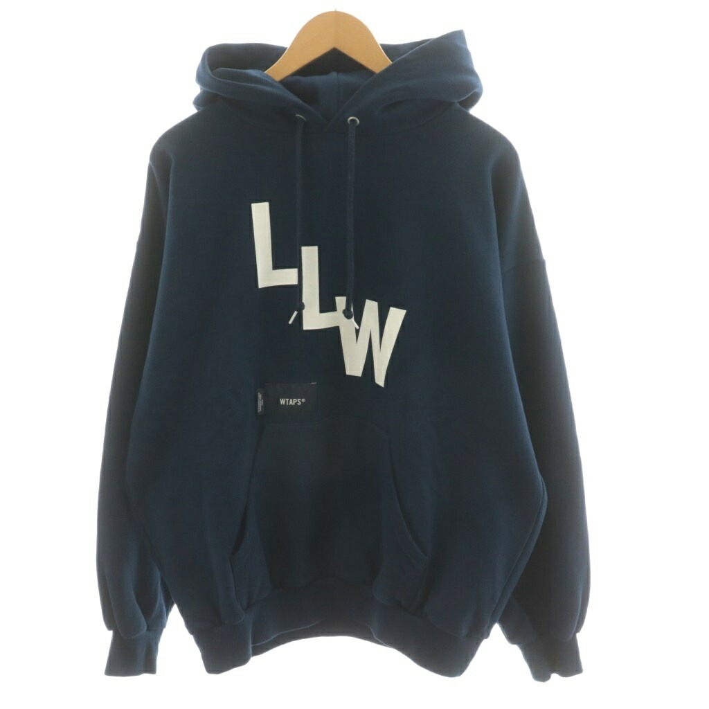 楽天市場】WTAPS ダブルタップス パーカー クロスボーン フルジップ