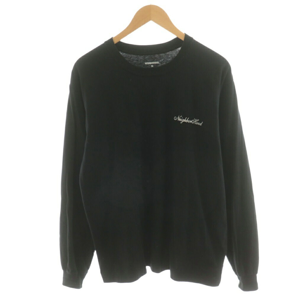 楽天市場】NEIGHBORHOOD ネイバーフッド Tシャツ サイズ:L 袖ロゴ