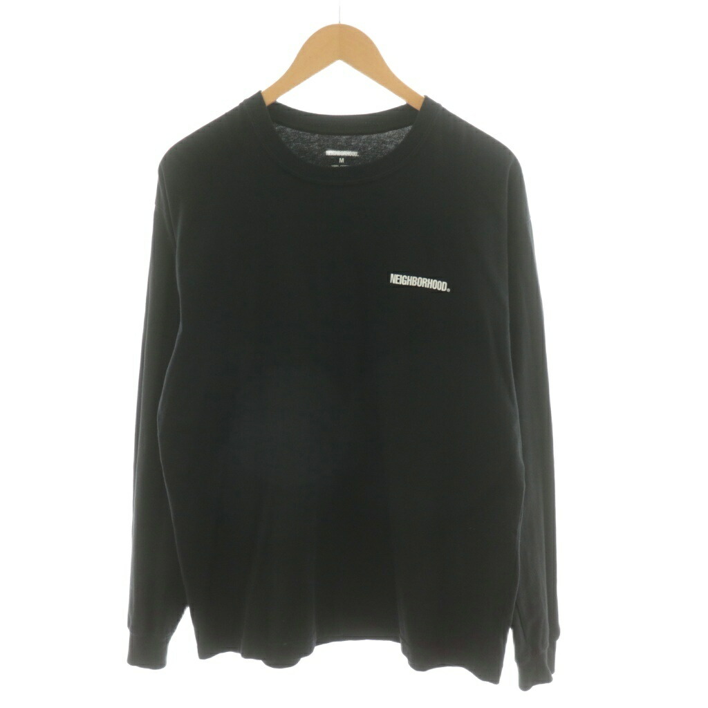 楽天市場】NEIGHBORHOOD ネイバーフッド Tシャツ サイズ:L 袖ロゴ