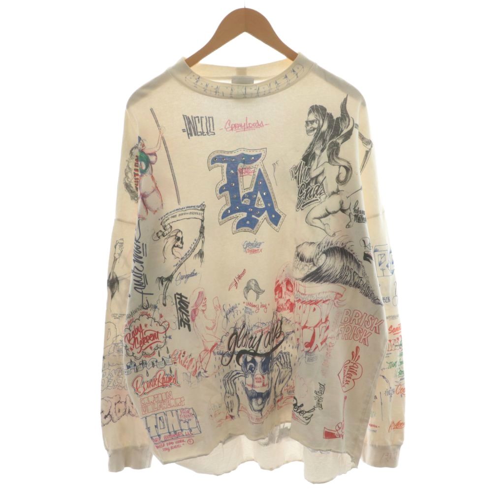 楽天市場】SAINT MICHAEL セントマイケル Tシャツ サイズ:XL