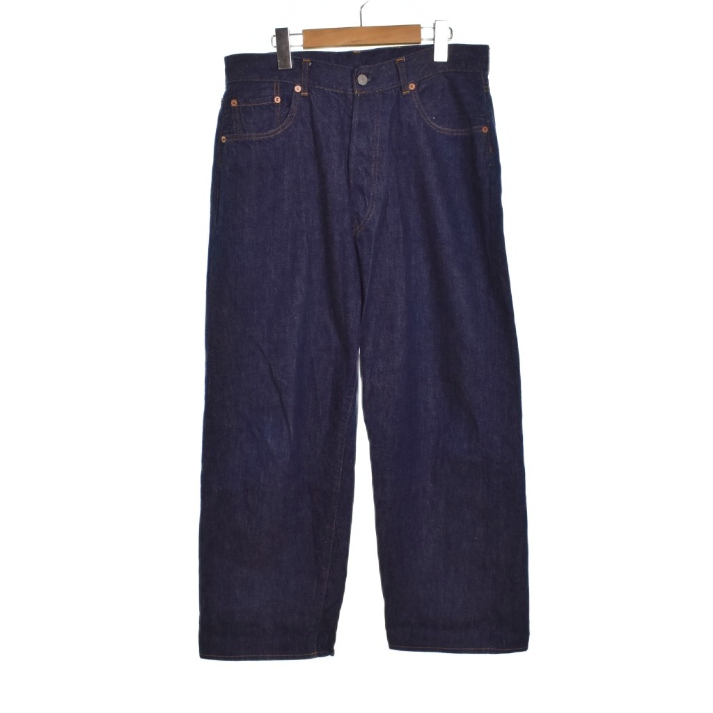 楽天市場】【中古】 COMOLI (コモリ) Denim 6pocket Pants デニム6