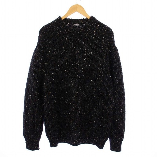 楽天市場】RAF SIMONS ラフシモンズ 22AW Loose Fit Cropped