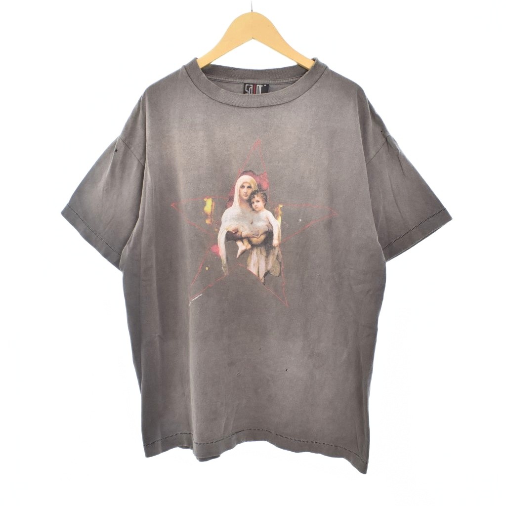 楽天市場】SAINT MICHAEL セントマイケル Tシャツ サイズ:M 23SS