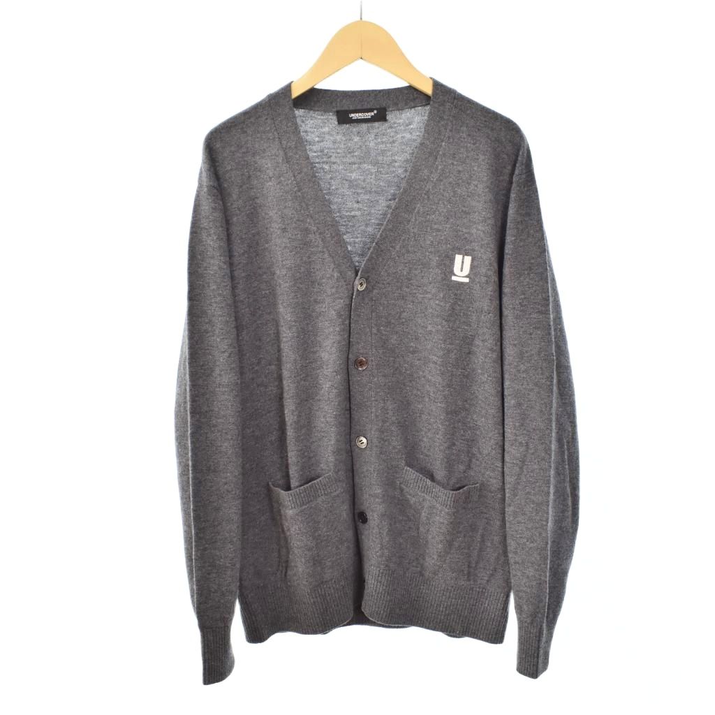 楽天市場】UNDERCOVER アンダーカバー カーディガン サイズ:2 フェイク