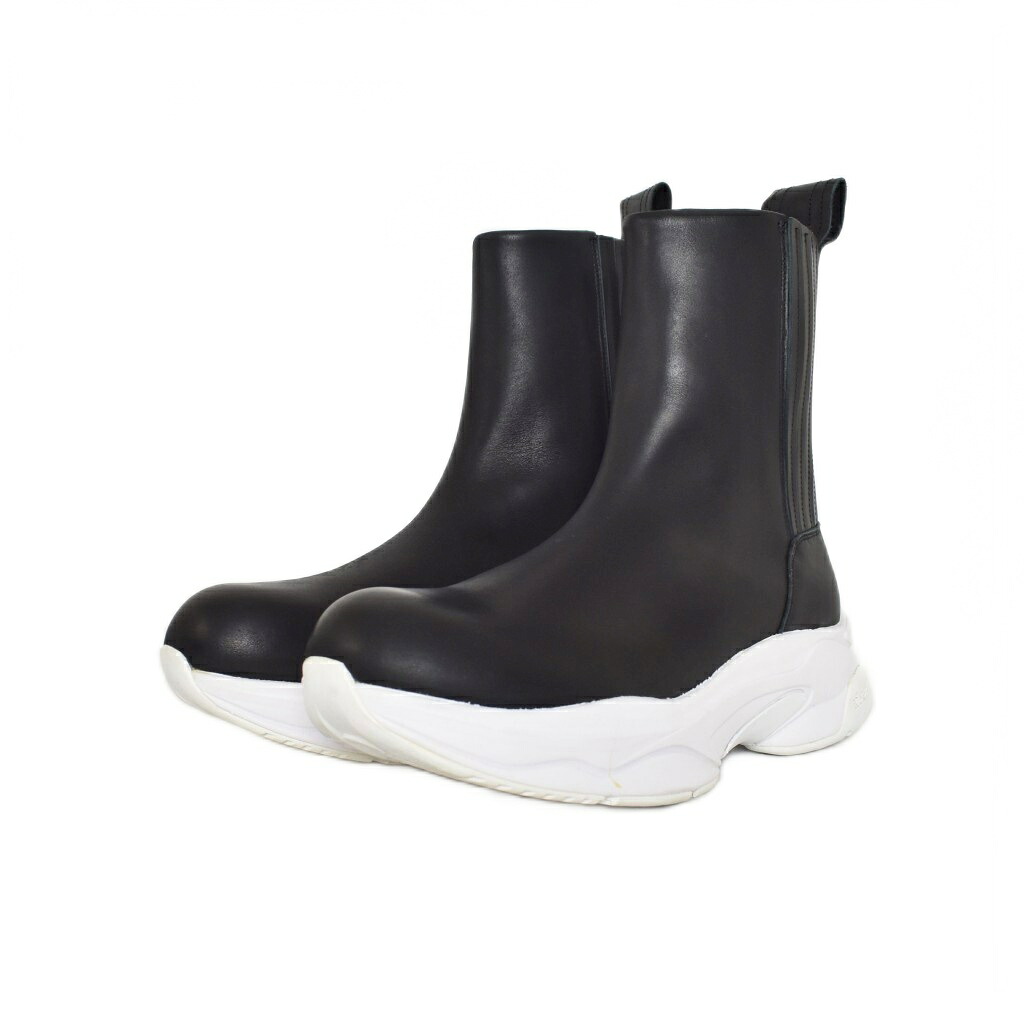 【中古】リップヴァンウインクル rip van winkle 23AW Back Gore Bootie スニーカー ブーツ 42 黒 ブラック ☆AA★ メンズ 【ベクトル 古着】 260121 15,194円