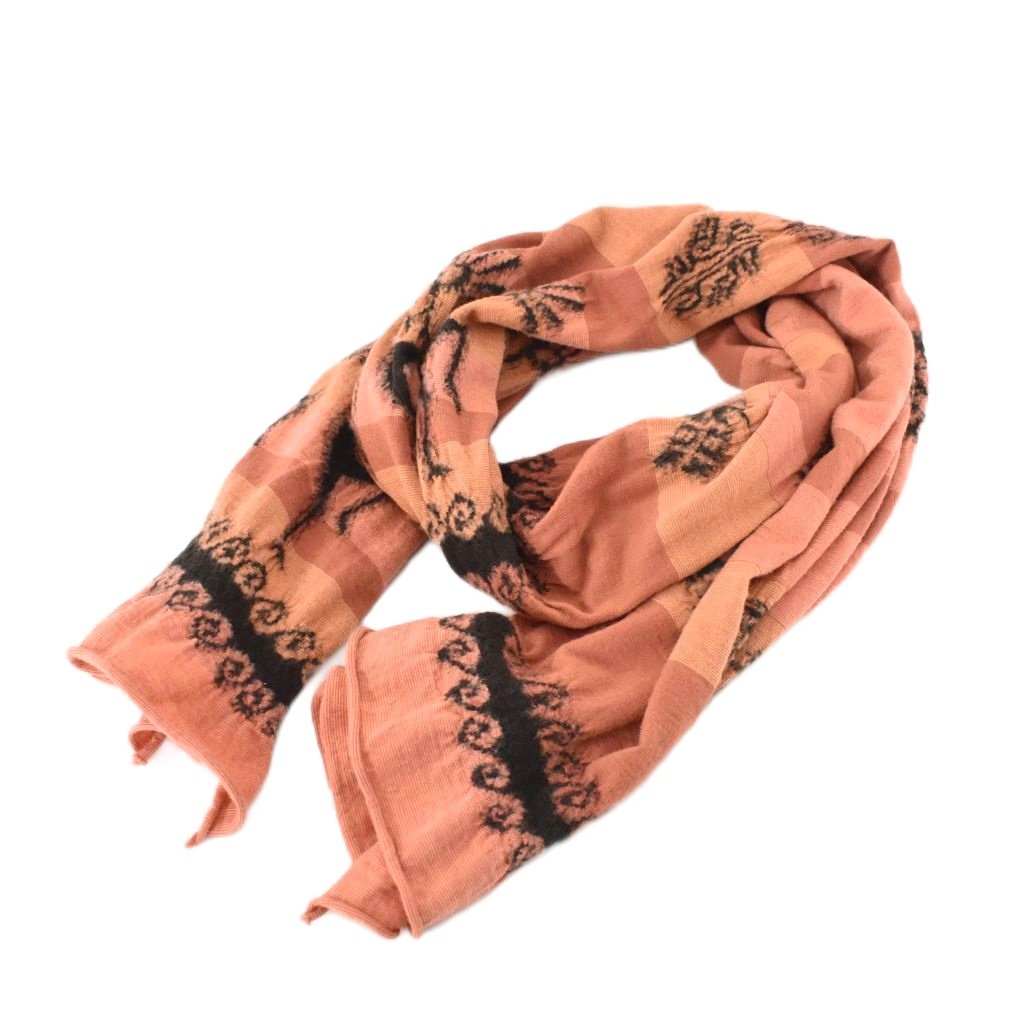 楽天市場】KAPITAL キャピタル 国内正規 BORO×GAUDYニット KESA