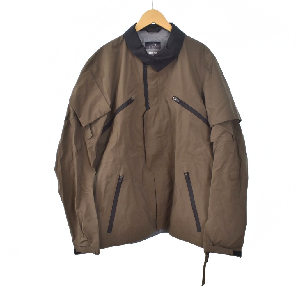 楽天市場】ACRONYM アクロニウム 【美品/21年製】J68-PL GORETEX