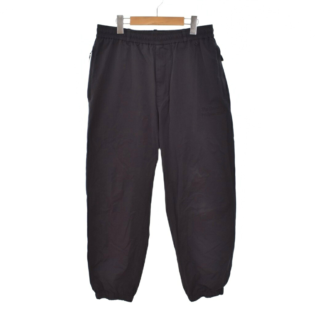 【中古】ザエンノイプロフェッショナル The ennoy Professional 24AW CPN PANTS イージーパンツ M 黒 ブラック AW24BRENPT04LP メンズ 【ベクトル 古着】 260414