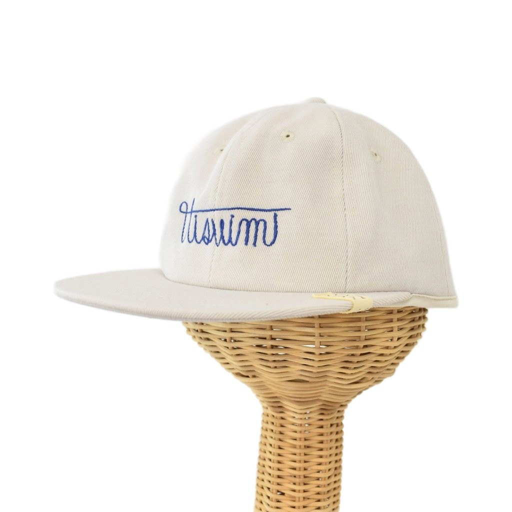 【中古】ビズビム VISVIM 25AW EXCELSIOR II CAP 旗がしら 鳥打ち帽 F ベージュ 0125103003012 メンズ 【ベクター 古着】 260520
