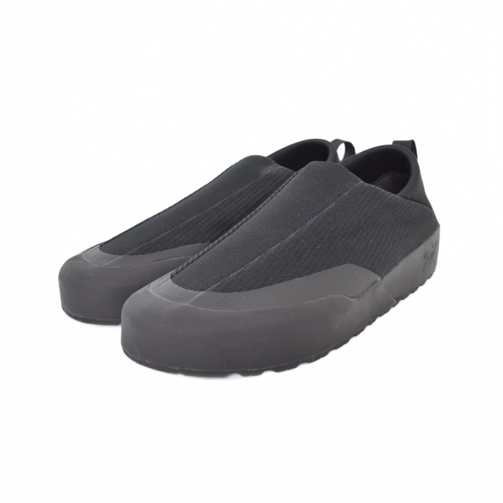 【中古】アークテリクス ARC'TERYX KRAGG クラッグ スリッポン スニーカー 27cm 黒 ブラック X000009017 メンズ 【ベクトル 古着】 260711|ブランド古着の買取販売ベクトル