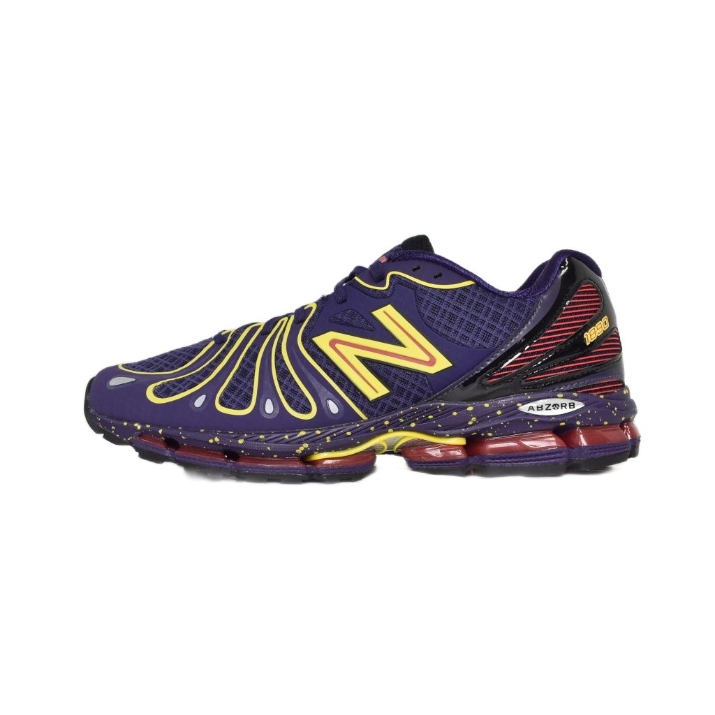 【中古】ニューバランス NEW BALANCE Lifestyle Abzorb 1890 スニーカー ローカット 28cm 紫 パープル U18909P5 メンズ 【ベクトル 古着】 260716|ブランド古着の買取販売ベクトル