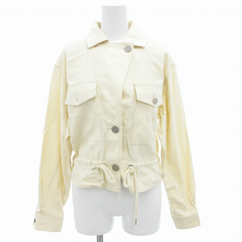 美品⭐️21SS ロンハーマンデニム　コーデュロイジャケット　ベージュ　Sサイズ 美品⭐️21SS ロンハーマンデニム コーデュロイジャケット