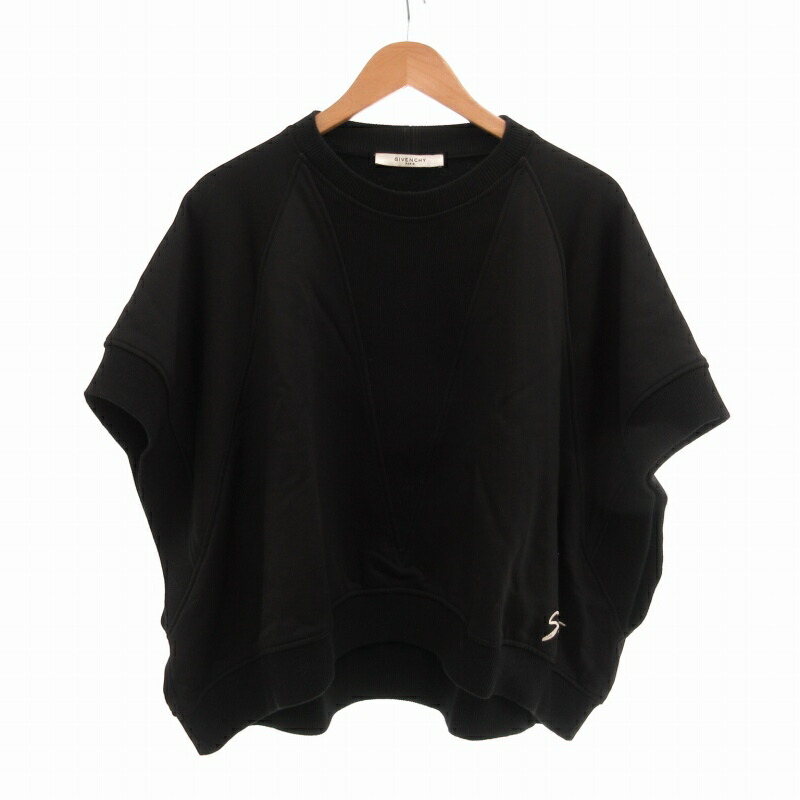 美品✨GIVENCHY　フロントビッグロゴ　グラデーショントレーナー　XLサイズ 楽天市場】GIVENCHY ジバンシー ロゴ クルー トレーナー 20代 30