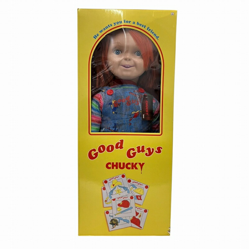 楽天市場】 GoodGuys/グッドガイ CHILD'S PLAY2/チャイルド