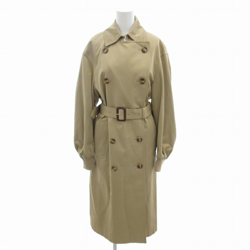 楽天市場】美品【中古】ザラウーマン ZARA WOMAN トレンチコート