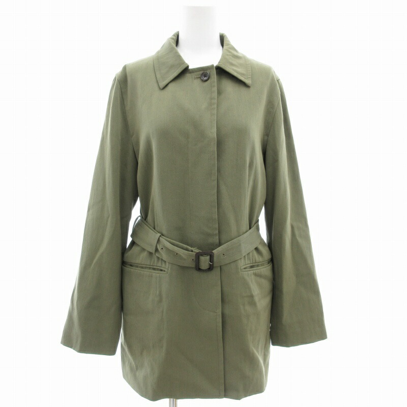 楽天市場】MARGARET HOWELL マーガレットハウエル コート ブラック 黒