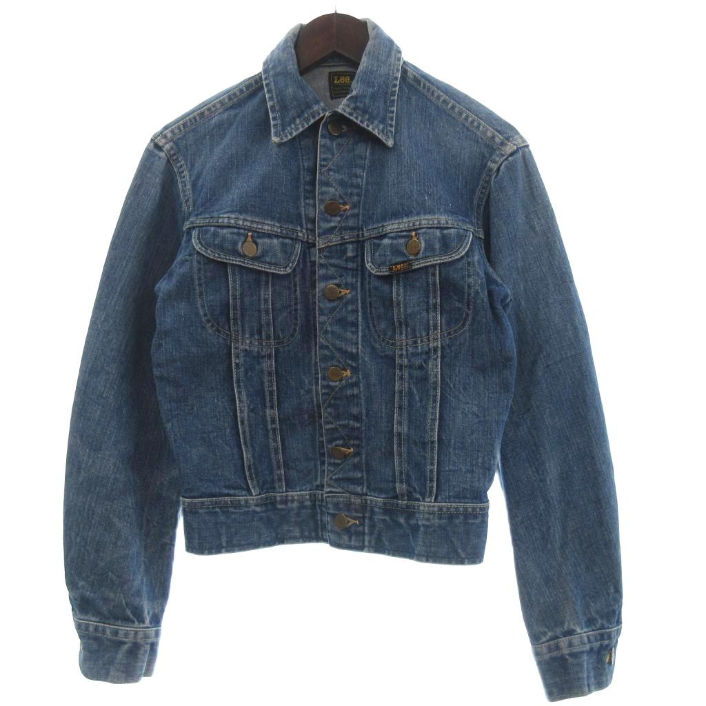 楽天市場】【中古】LEE ジージャン 70S 古着 リー109-JY