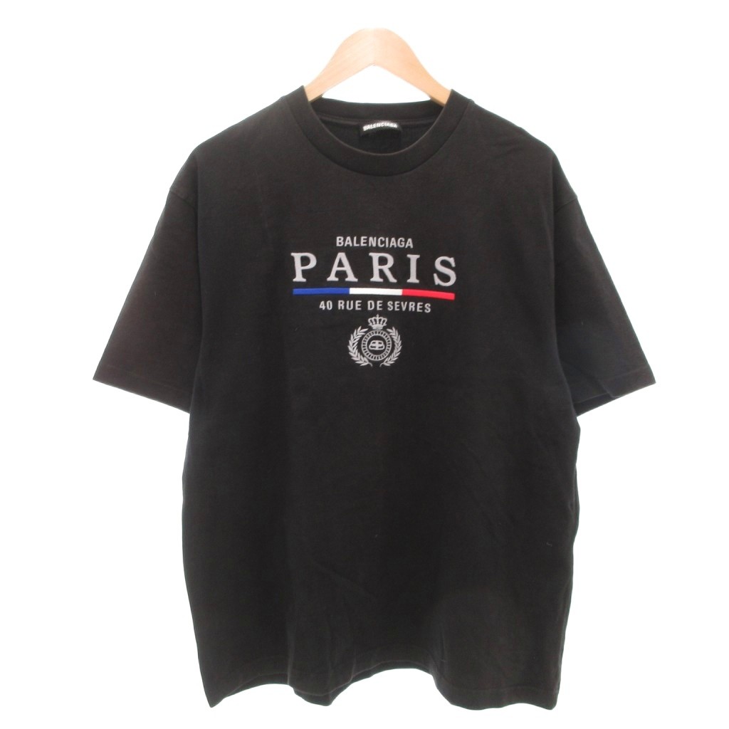 楽天市場】【BALENCIAGA】バレンシアガ『I Love Dogs 半袖Tシャツ