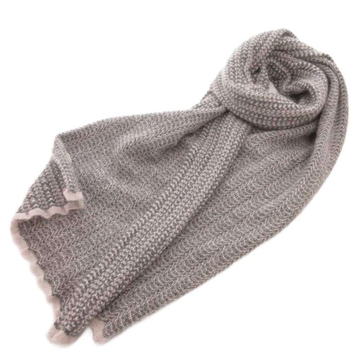 MARGARET HOWELL 水色 マフラー MARGARET HOWELL 水色 マフラー MARGARET HOWELL 水色 マフラー