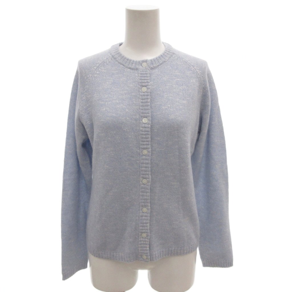 楽天市場】古着 美品 courreges クレージュ 長袖 カーディガン 9R