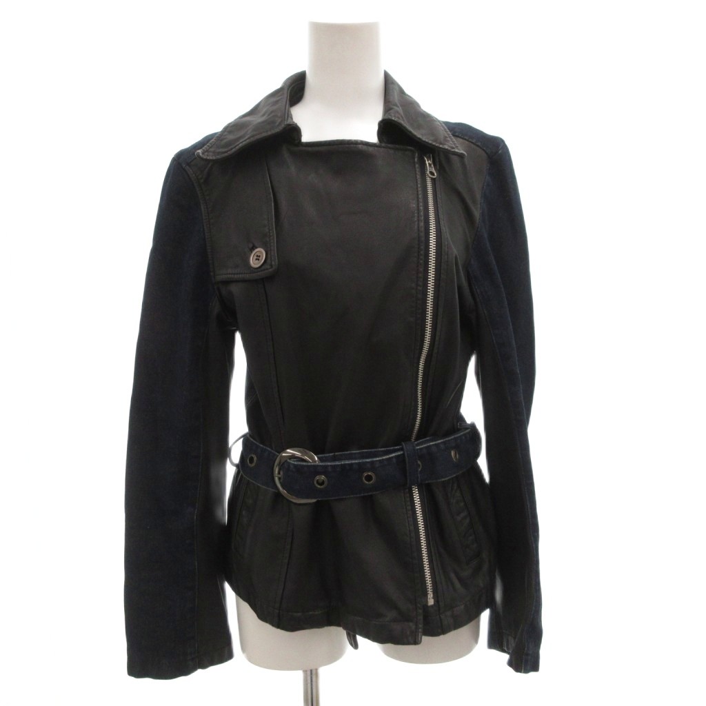 ダブル ライダース セクシーダイナマイトロンドン　革ジャン SEXY DYNAMITEのフリマアイテム一覧