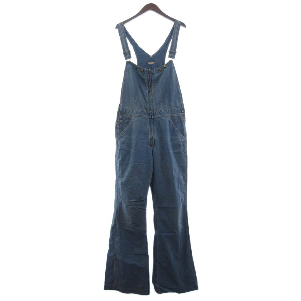 楽天市場】kapital（キャピタル）カンフーオーバーオールサイズ：S